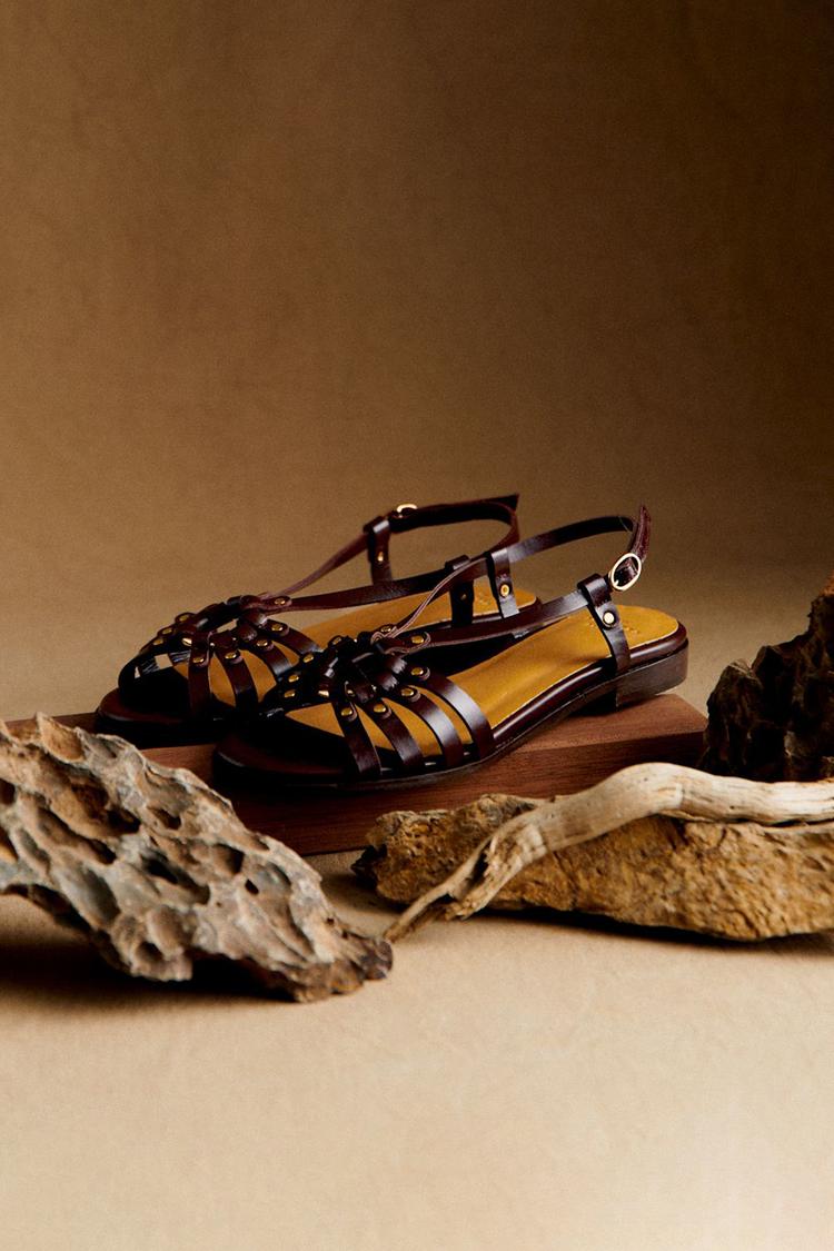 Sandalias Artesanales Tierra de Verano
