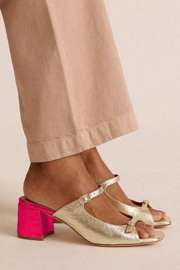 Sandalias Elegantes Riviera
