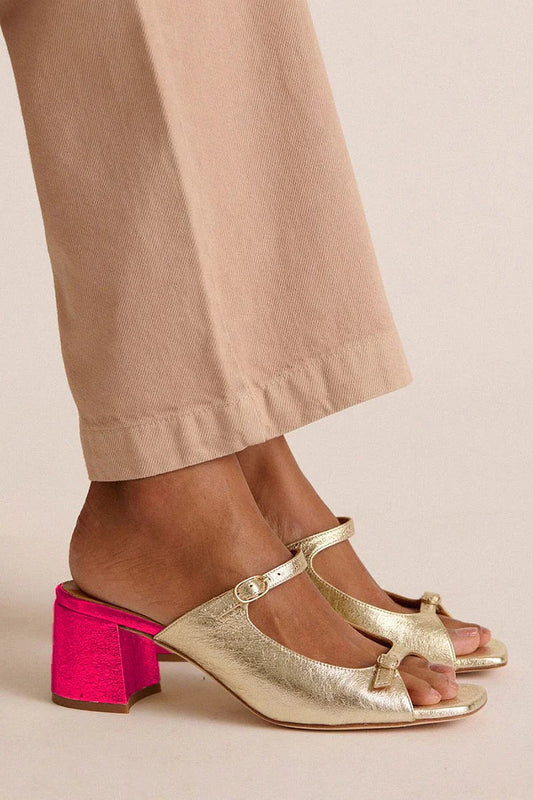 Sandalias Elegantes Riviera