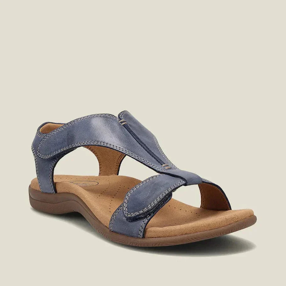 Sandalias ortopédicas ergonómicas