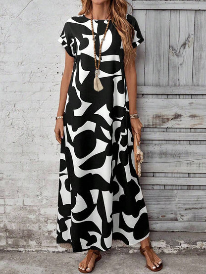 Vestido Elegante Chic y Confortable