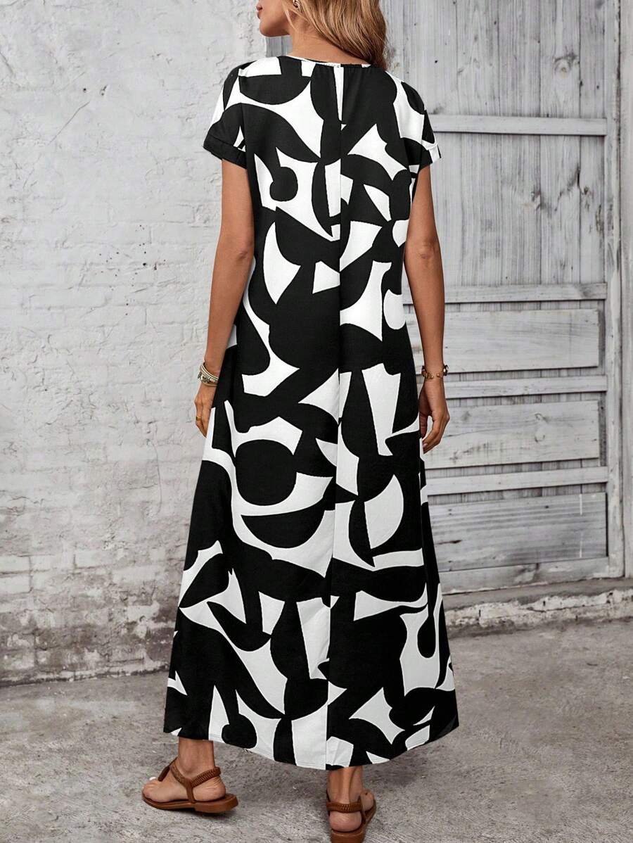 Vestido Elegante Chic y Confortable