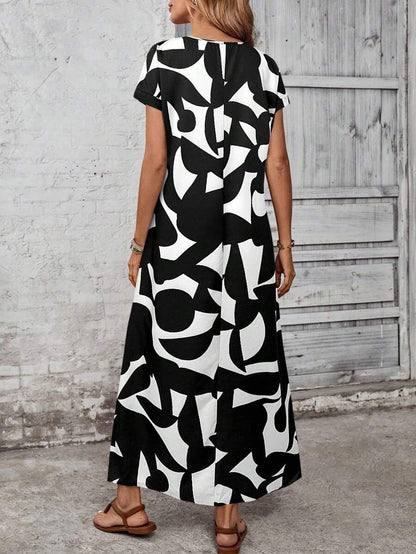 Vestido Elegante Chic y Confortable
