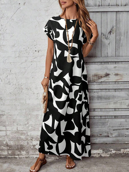 Vestido Elegante Chic y Confortable