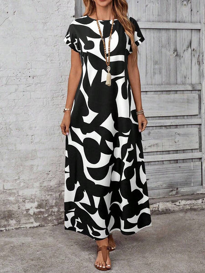 Vestido Elegante Chic y Confortable