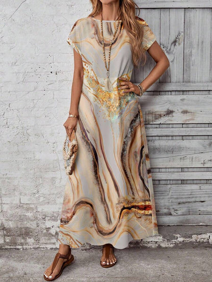 Vestido Elegante Chic y Confortable