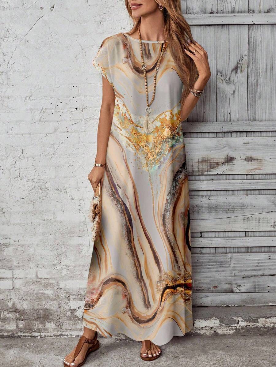 Vestido Elegante Chic y Confortable