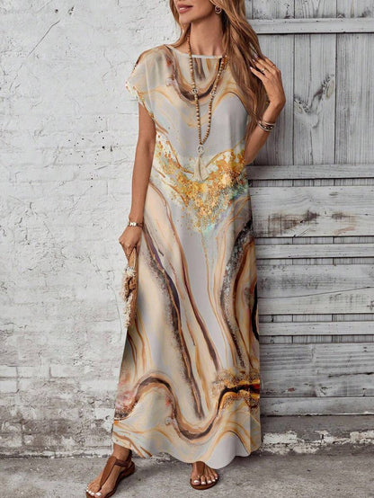 Vestido Elegante Chic y Confortable