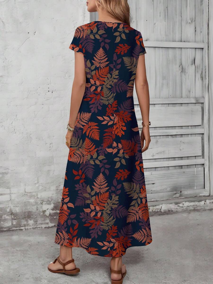 Vestido Elegante Chic y Confortable