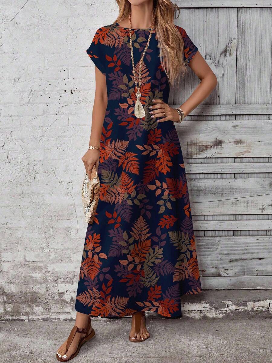 Vestido Elegante Chic y Confortable