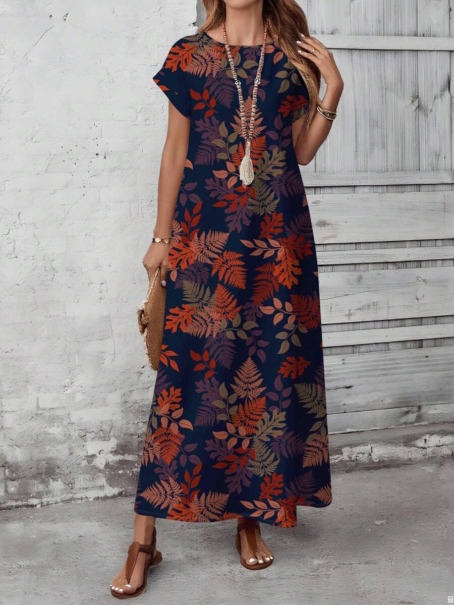 Vestido Elegante Chic y Confortable
