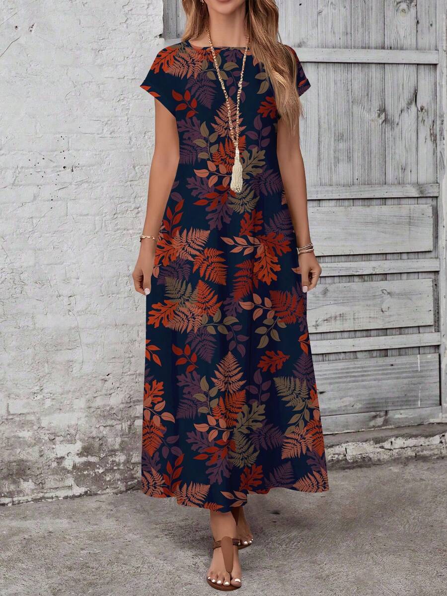Vestido Elegante Chic y Confortable