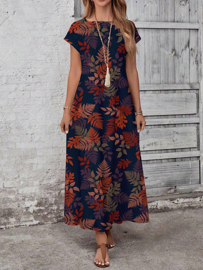 Vestido Elegante Chic y Confortable