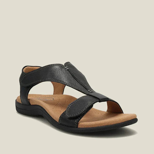 Sandalias ortopédicas ergonómicas