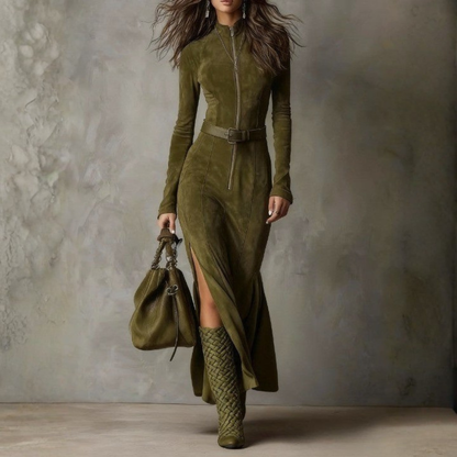 Vestido Escultural Allure