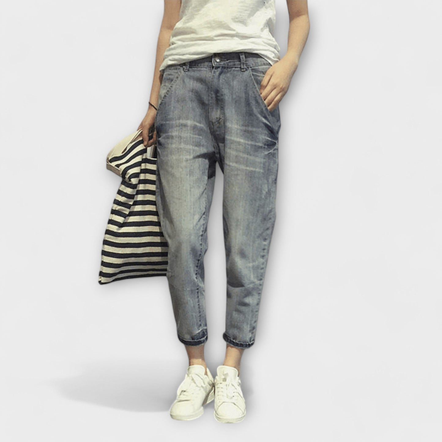 Charlotte – Pantaloni eleganti e unici