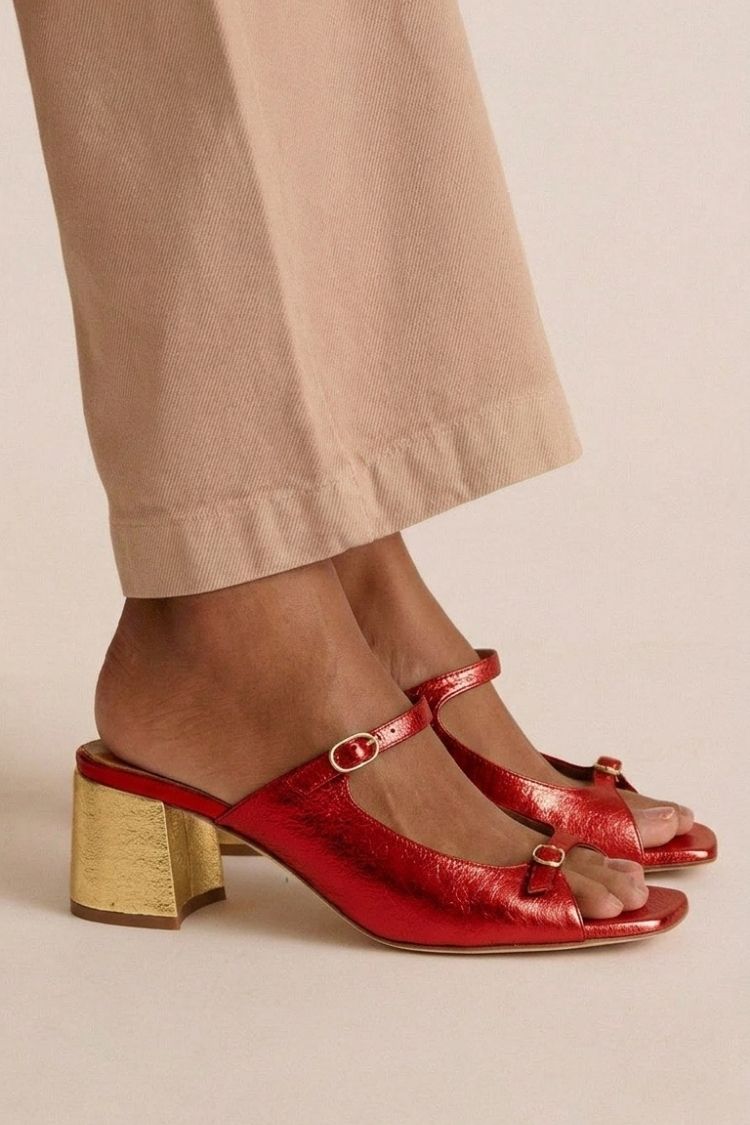 Sandalias Elegantes Riviera
