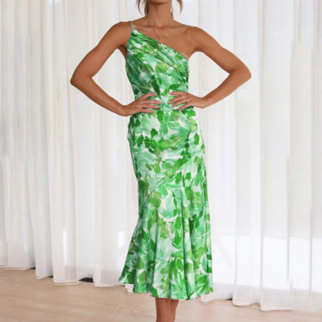 Vestido Floral Eclat