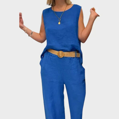 Conjunto bohemio de dos piezas