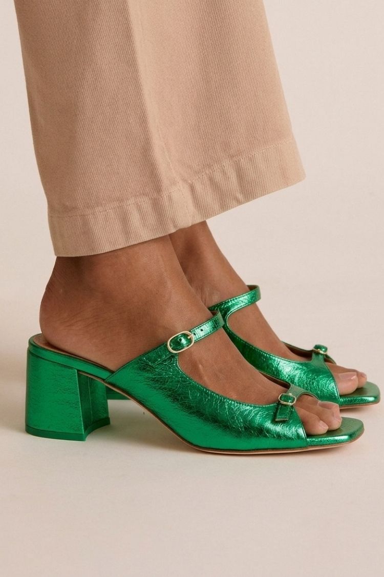 Sandalias Elegantes Riviera