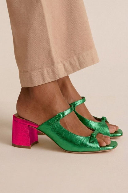 Sandalias Elegantes Riviera