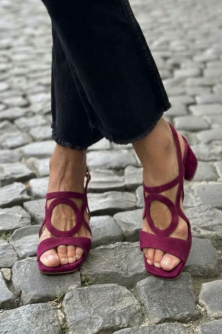 Sandalias Verano Vivace
