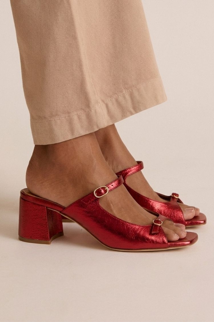 Sandalias Elegantes Riviera