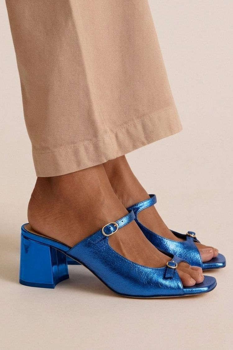Sandalias Elegantes Riviera