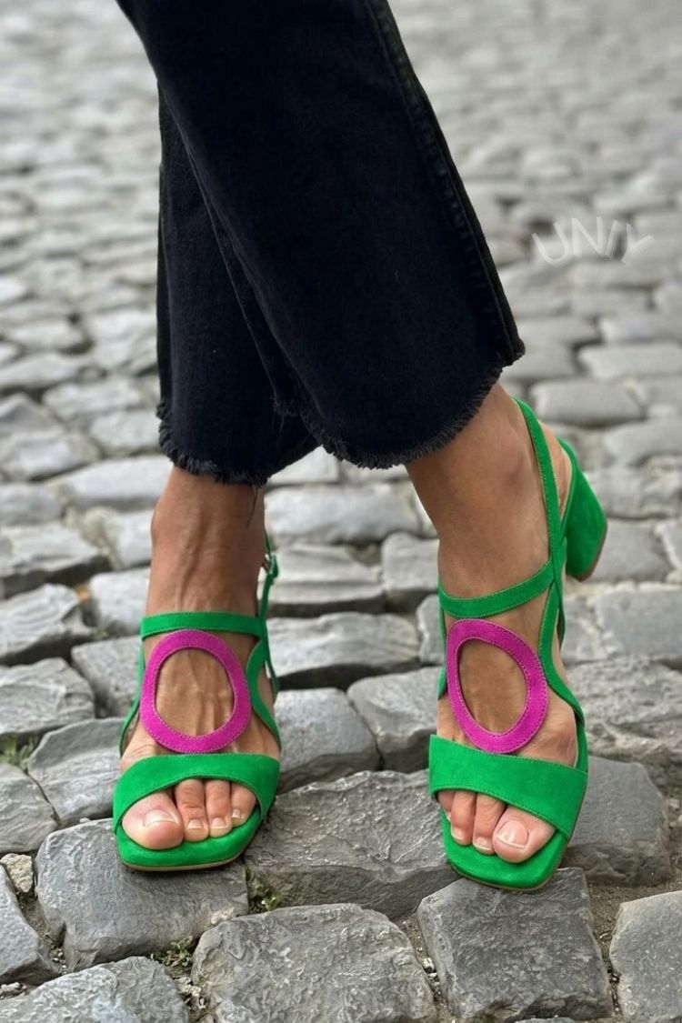 Sandalias Verano Vivace