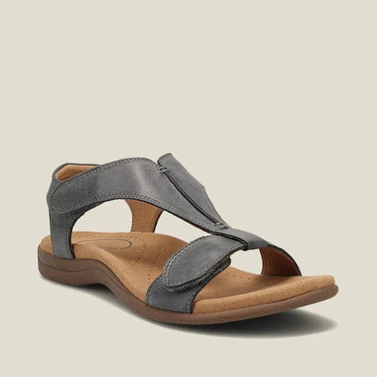 Sandalias ortopédicas ergonómicas
