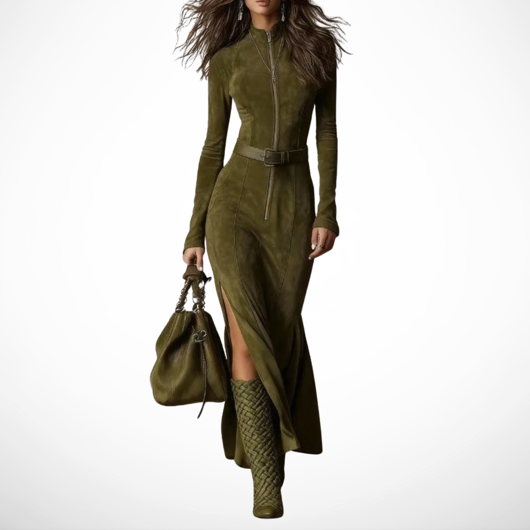 Vestido Escultural Allure