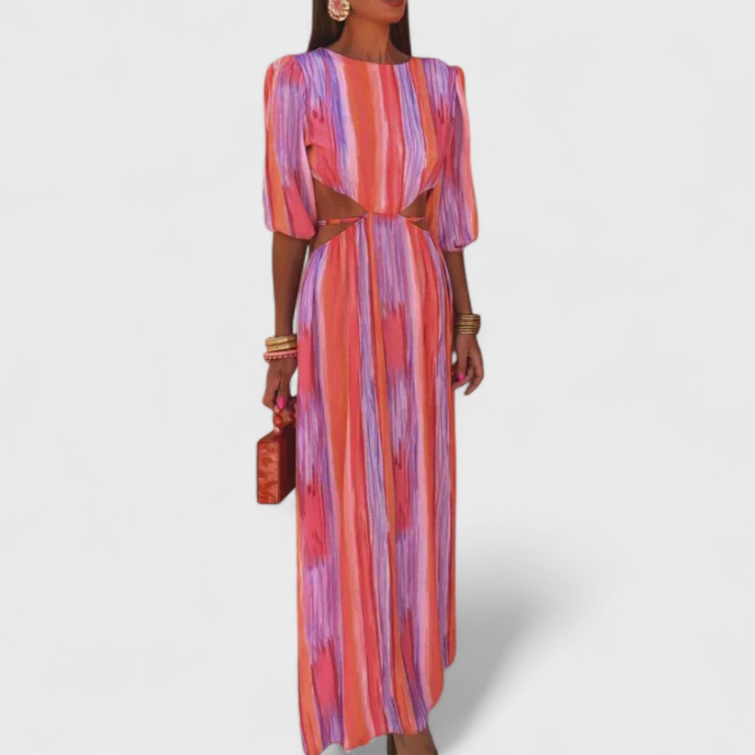 Vestido Maxi Éclat Riviera