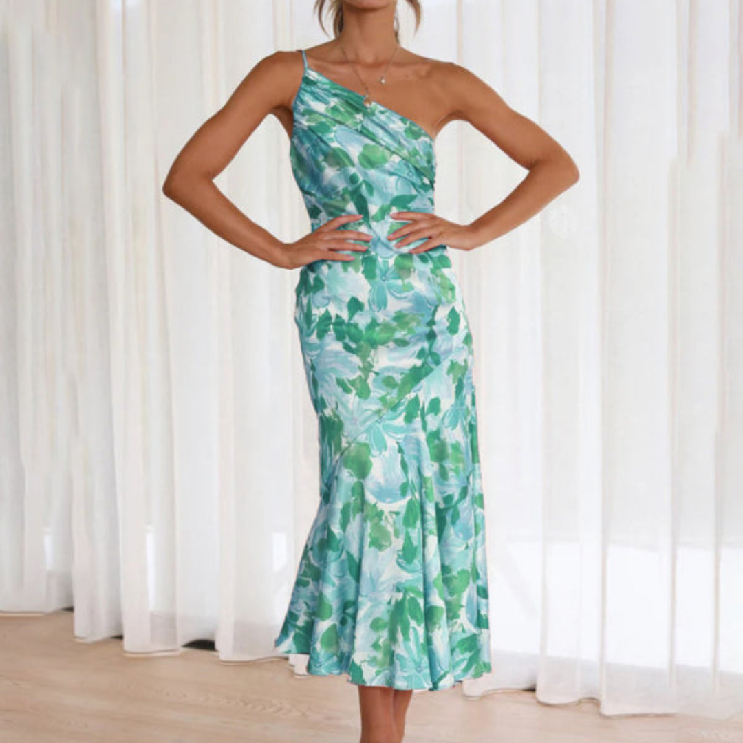 Vestido Floral Eclat