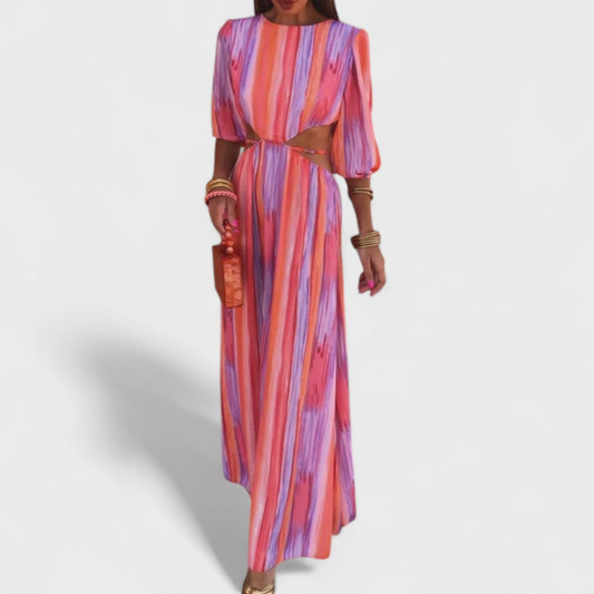 Vestido Maxi Éclat Riviera