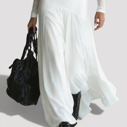 Vestido de Elegancia Mística