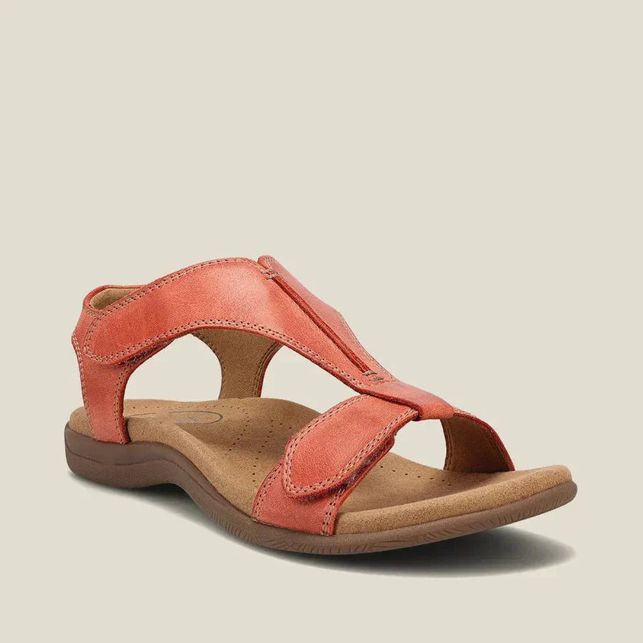 Sandalias ortopédicas ergonómicas