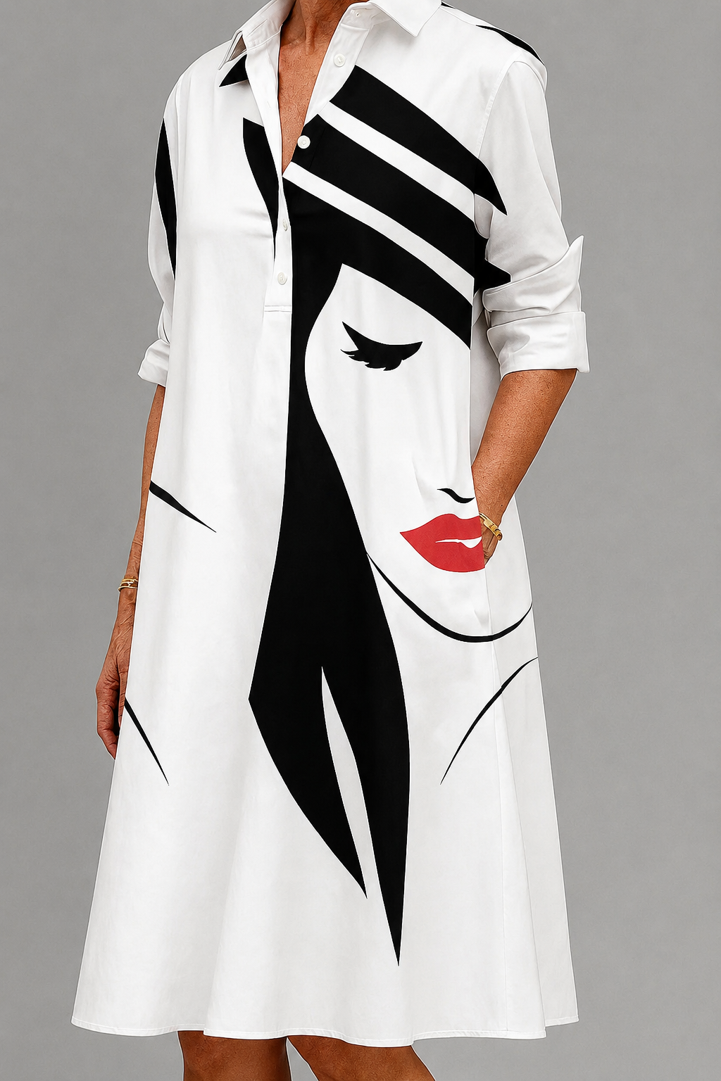 Vestido Yvette