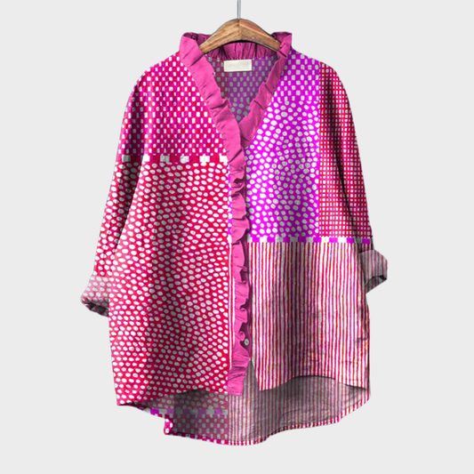 Blusa Verano Elegante