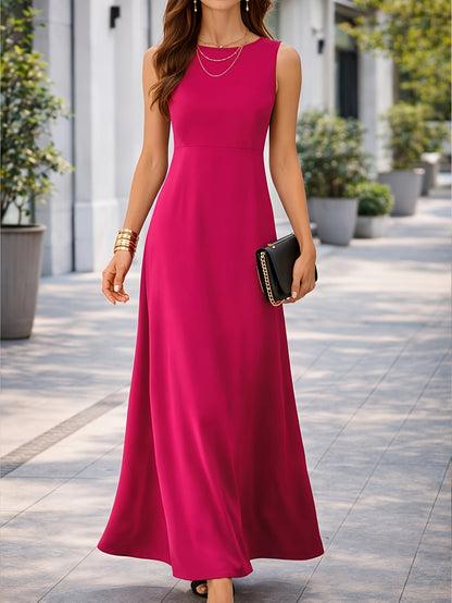 Elegante Vestido Largo Amélie