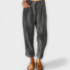 Pantalón de Terciopelo Moderno