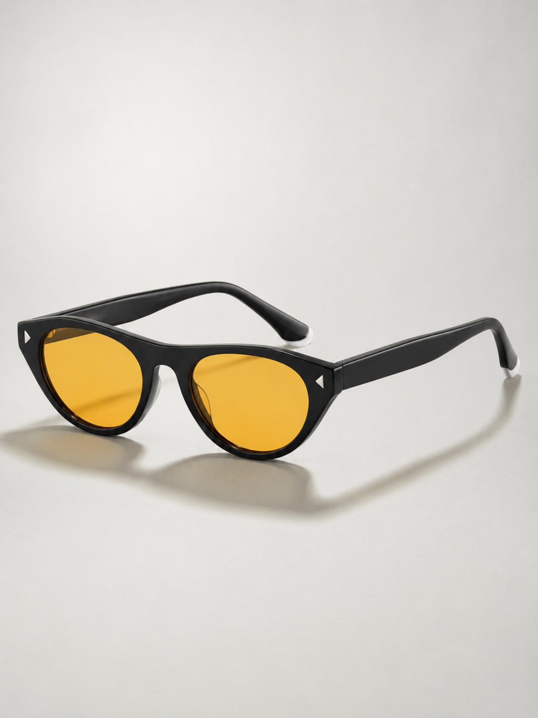 Gafas de Sol Cat-Eye con Puente Keyhole