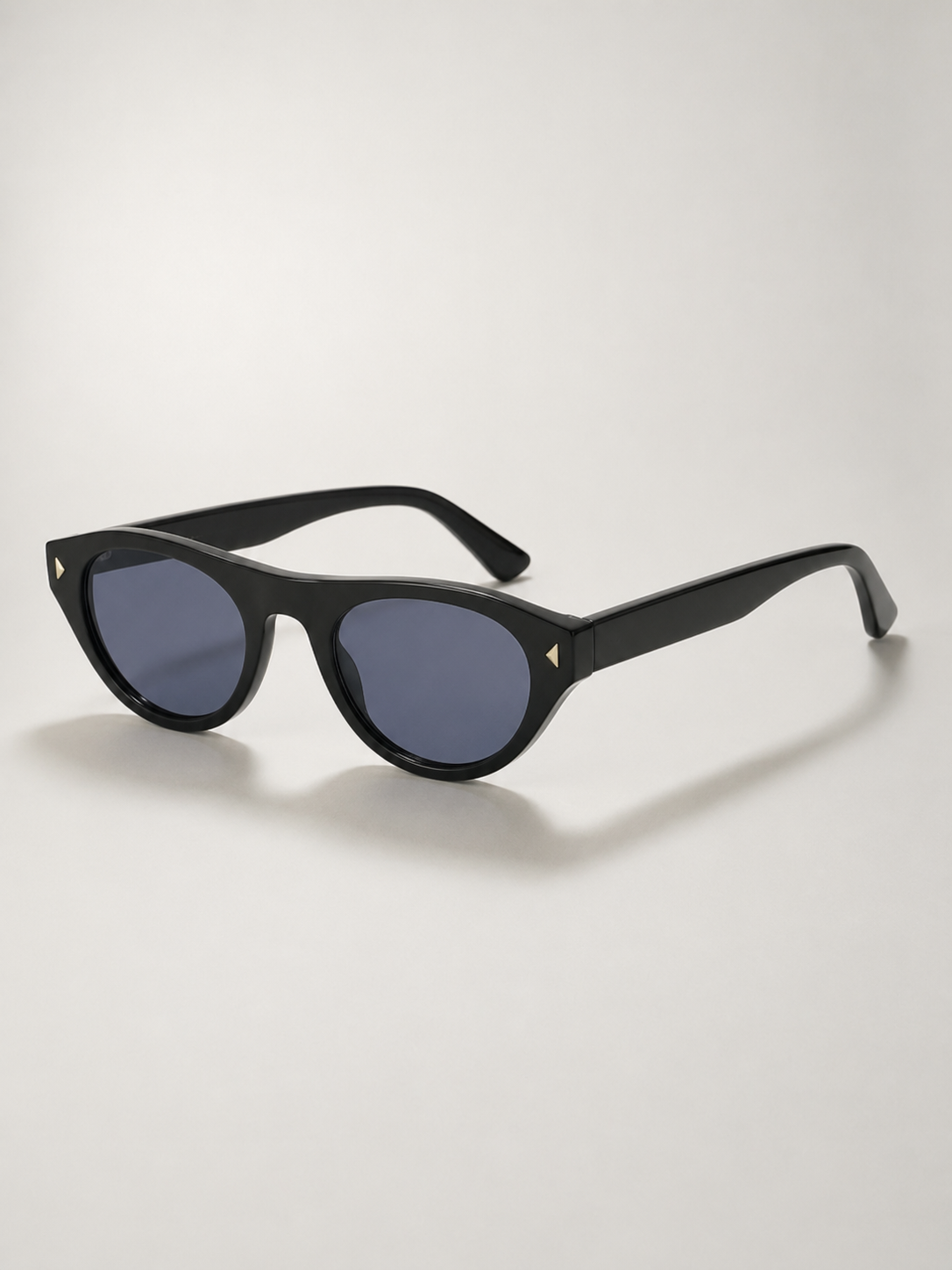 Gafas de Sol Cat-Eye con Puente Keyhole