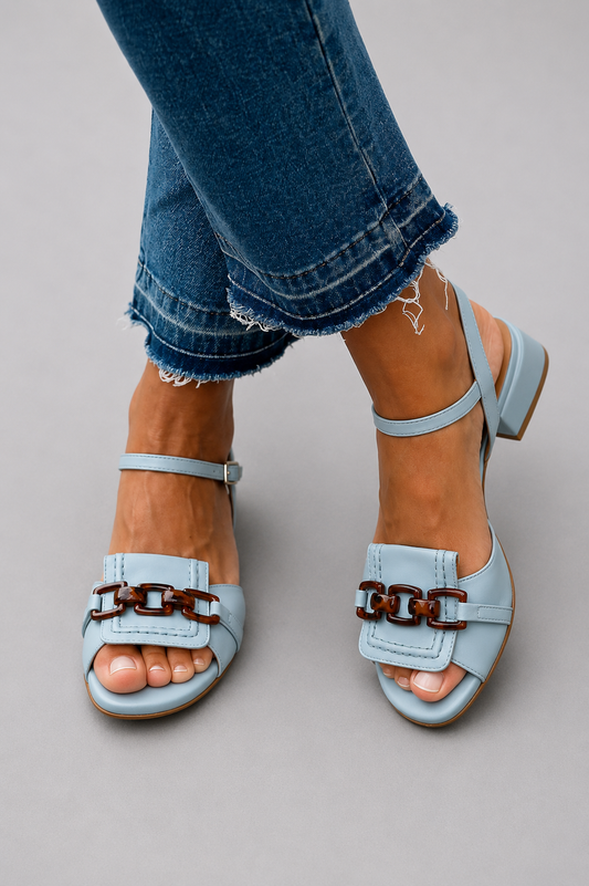 Sandalias Elegancia Costera