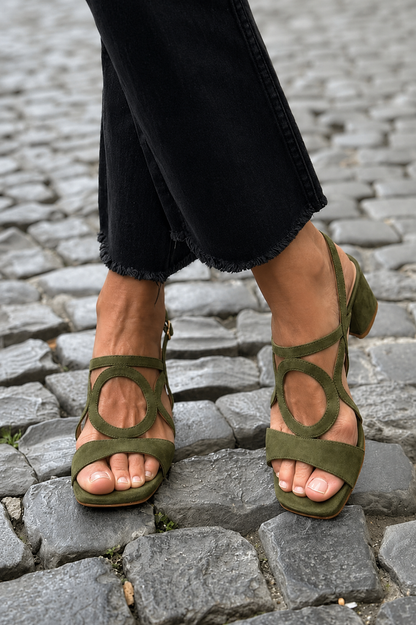 Sandalias Verano Vivace