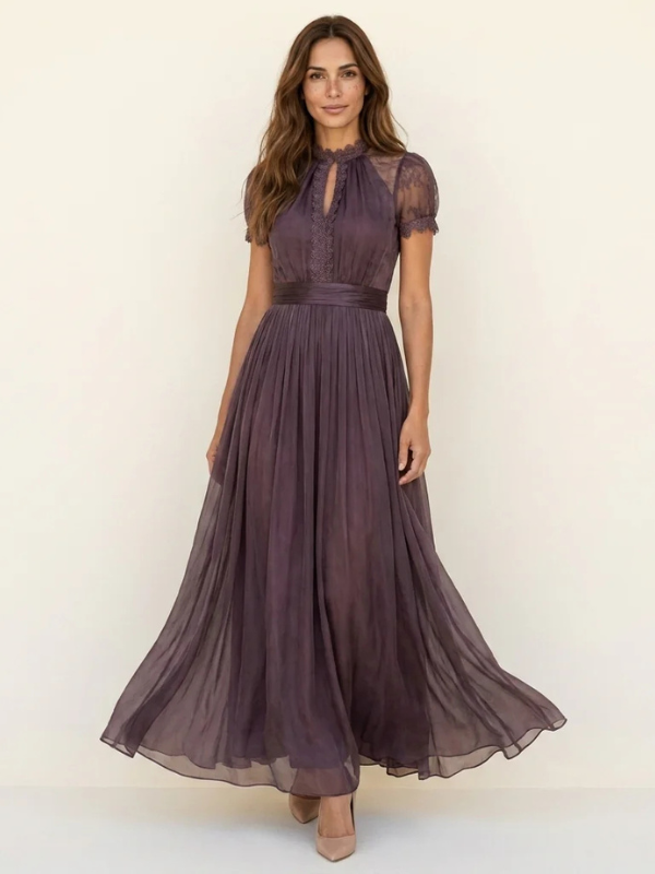 Vestido Largo Vintage