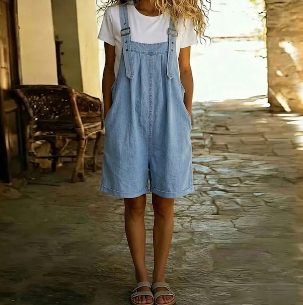 Mono Denim para el dia a dia