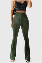 Pantalón Acampanado de Pana