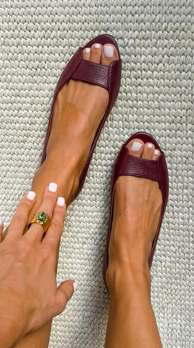 Sandalias Doradas Comfort Chic
