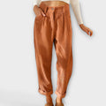 Pantalón de Terciopelo Moderno