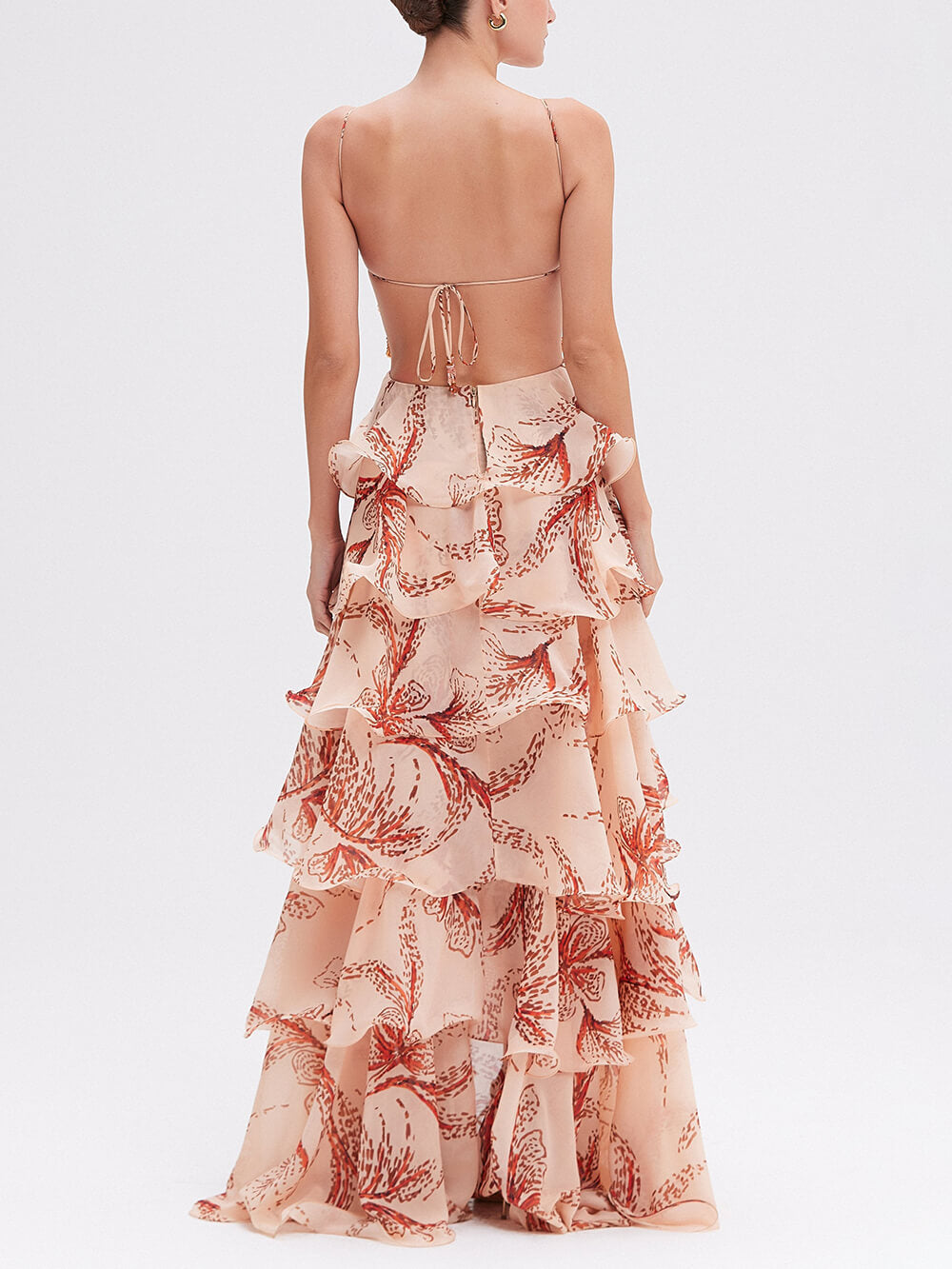Vestido Maxi Papillon Exclusivo
